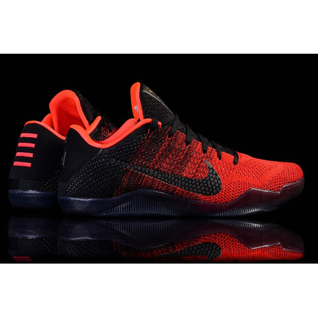 Kobe XI Elite "Achille Heel" (670/Universität rot/schwarz/gold)