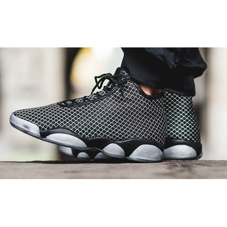 Jordan Horizon "Black White" (010/black/white)