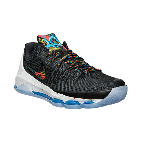 KD 8 "Black History Month" (090/schwarz/multi color)