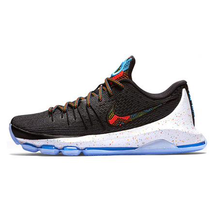 KD 8 "Black History Month" (090/schwarz/multi color)