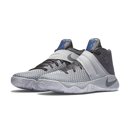 Kyrie 2 (GS) "Omega" (004/wolf grau/dunkelgrau)