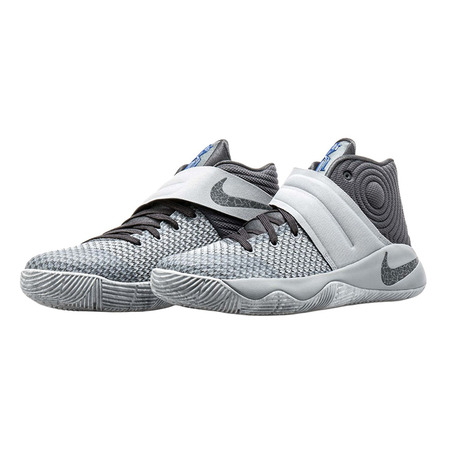 Kyrie 2 (GS) "Omega" (004/wolf grau/dunkelgrau)