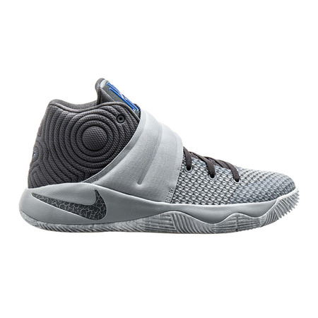 Kyrie 2 (GS) "Omega" (004/wolf grau/dunkelgrau)