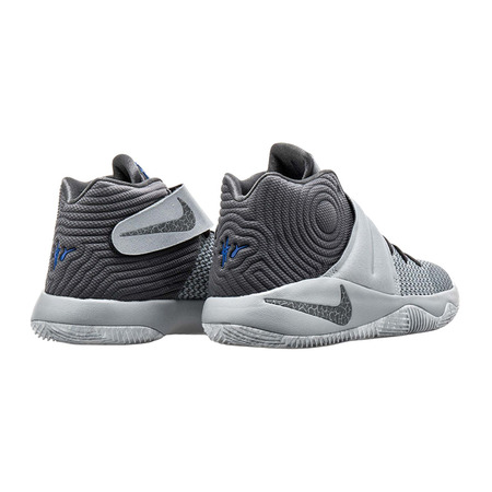 Kyrie 2 (GS) "Omega" (004/wolf grau/dunkelgrau)