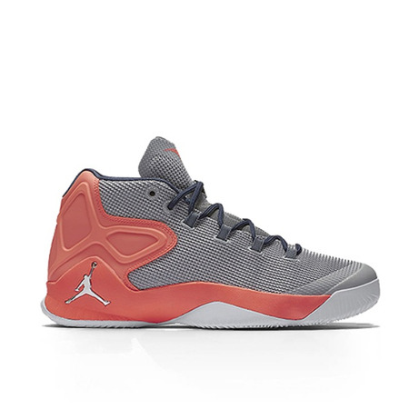 Jordan Melo M12 "Wolf Grey" (008/gris/coral/blanco/navy)