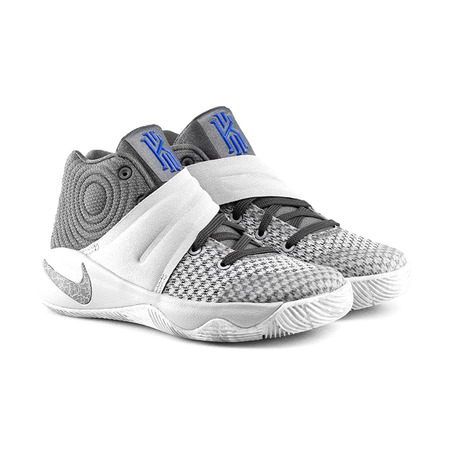 Kyrie 2 (PS) "Omega" (004/wolf grau/dunkelgrau)