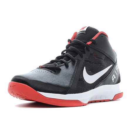 Das Air Overplay IX "BlackRed" (004/black/white/red)