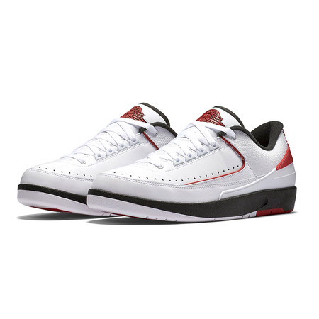 Air Jordan 2 Retro Low "Chicago" (101/weiß/varsity rot/schwarz)