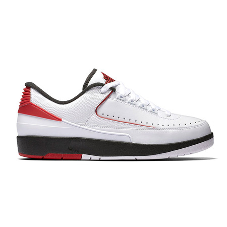 Air Jordan 2 Retro Low "Chicago" (101/weiß/varsity rot/schwarz)