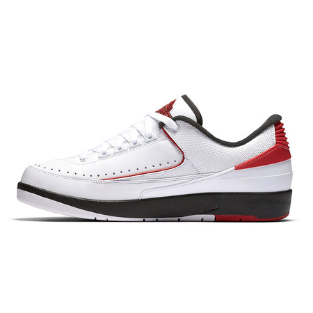 Air Jordan 2 Retro Low "Chicago" (101/weiß/varsity rot/schwarz)