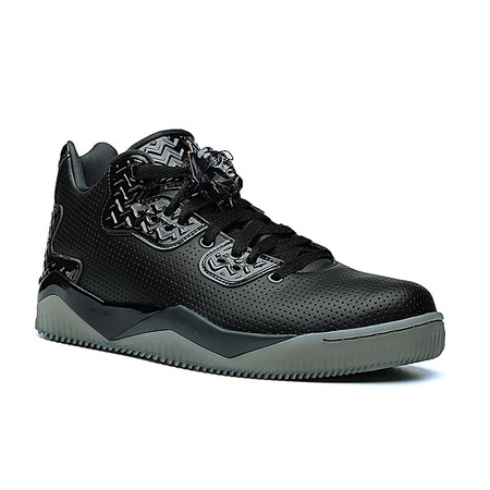 Air Jordan Spike Forty Low Premium "Triple Black" (042)