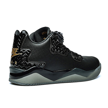 Air Jordan Spike Forty Low Premium "Triple Black" (042)