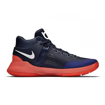 KD Trey 5 IV "Choice" (416/obsidian/bright crimson/deep Royal Blue/white)