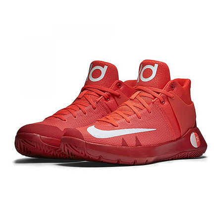 KD Trey 5 IV "Burning" (616/rot/weiß)