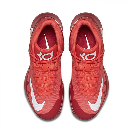 KD Trey 5 IV "Burning" (616/rot/weiß)