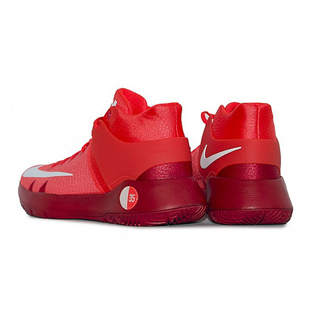 KD Trey 5 IV "Burning" (616/rot/weiß)