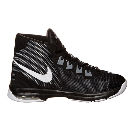 Nike Air Devosion GS "Black" (001/schwarz/weiß/cool grau)