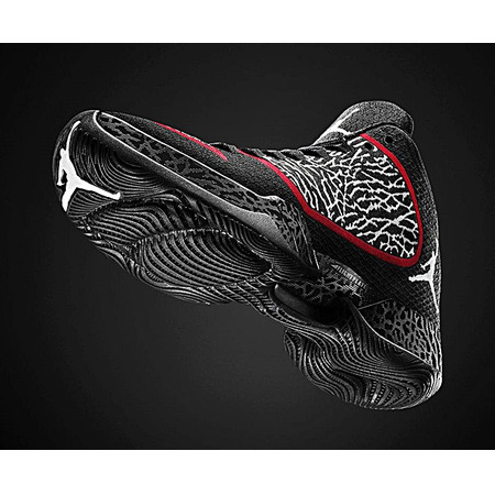 Air Jordan XX9 "Russell Westbrook" (023/negro/rojo/blanco)