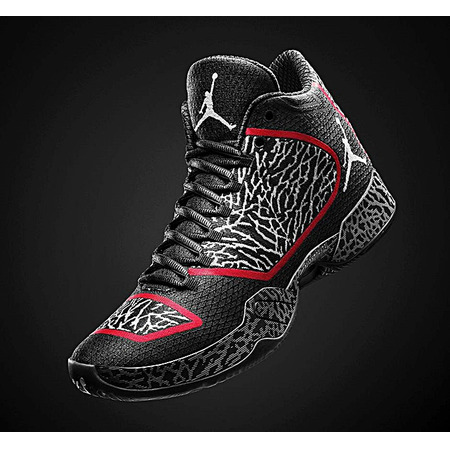 Air Jordan XX9 "Russell Westbrook" (023/negro/rojo/blanco)