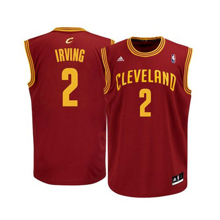 Adidas Camiseta Réplica Kyrie Irving