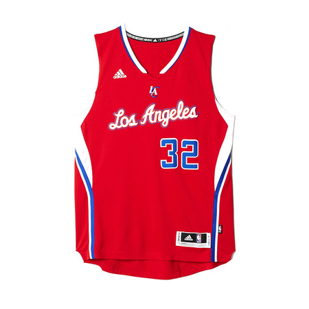 Adidas Camiseta Swingman Blake Griffin Clippers (roja)