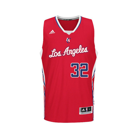 Adidas Camiseta Réplica Griffin Clippers (rot/weiß/blau)