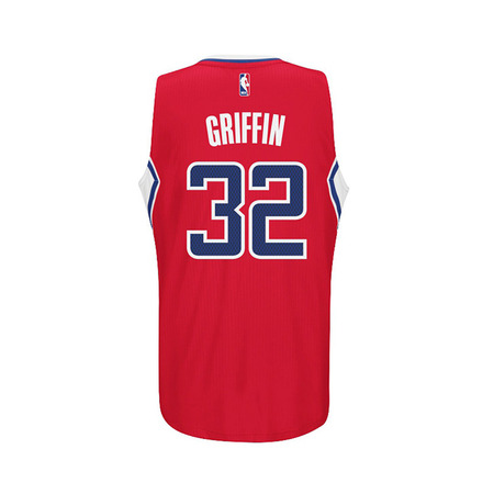 Adidas Camiseta Swingman Blake Griffin Clippers (roja)