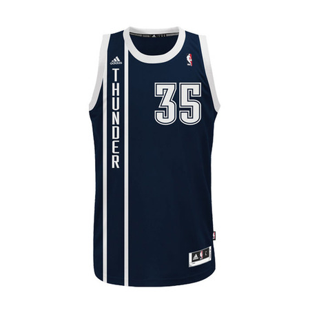 Pressemitteilungen Swingman Kevin Durant #35# Oklahoma (navy/white)