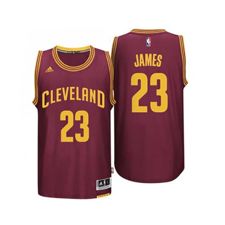 Adidas Camiseta Swingman Lebron James Cavaliers