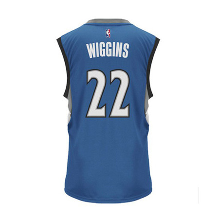 Adidas Camiseta Réplica Andrew Wiggins #22# Timberwolves