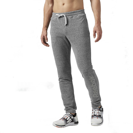 Reebok Elements Logo Pant (gris)