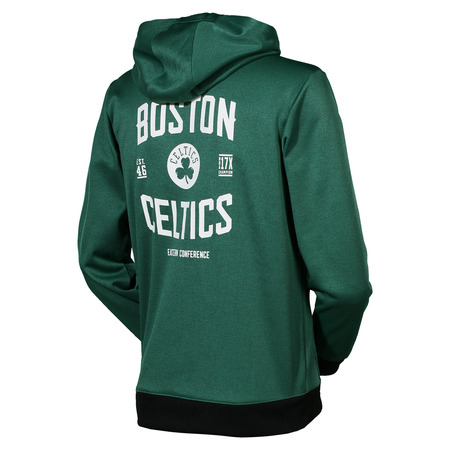 Adidas NBA Sudadera Boston Celtics Fan Wear (grün/schwarz)