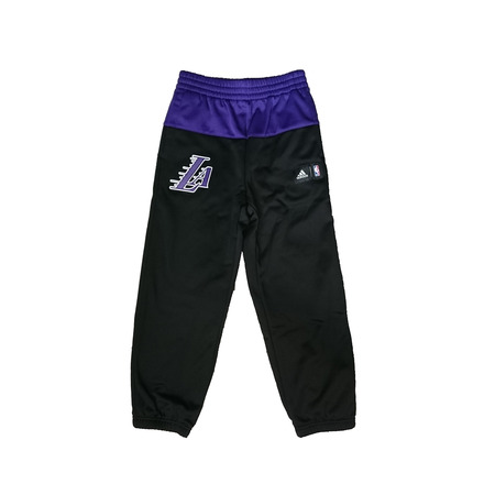 Adidas NBA Pantalón Niño Fan Wear L.A Lakers (schwarz/violett)