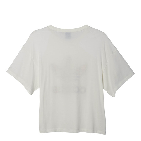 Adidas Originals Mujer Shirt Paris Logo Trefoil (blanco)