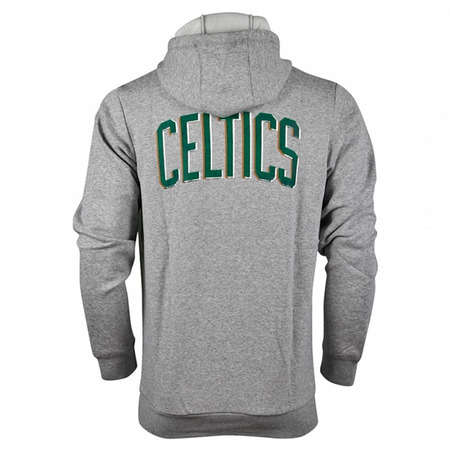 Adidas NBA Sudadera Graphic Team Boston Celtics (gris)