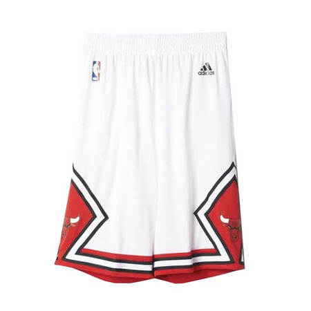 Set NBA Derrick Rose Bulls (weiß/rot)