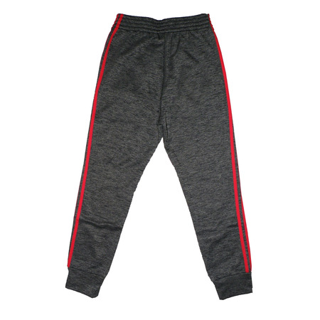 Adidas NBA Pantalón Winter Hoops Chicago Bulls (gris/red)