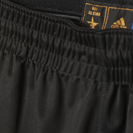 Adidas NBA All Star 16 Pant (schwarz/weiß)