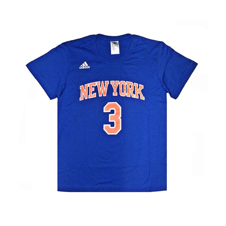 Adidas Camiseta NBA Spielzeit Calderon No3 (azul/naranja)