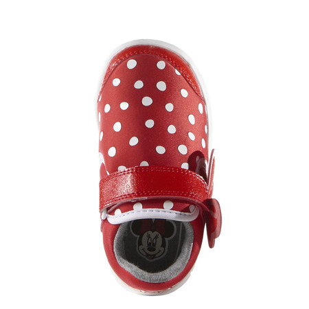 Adidas Disney Minnie Maus CF Infants (rojo/blanco)