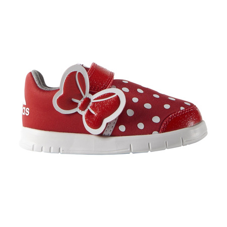 Adidas Disney Minnie Maus CF Infants (rojo/blanco)