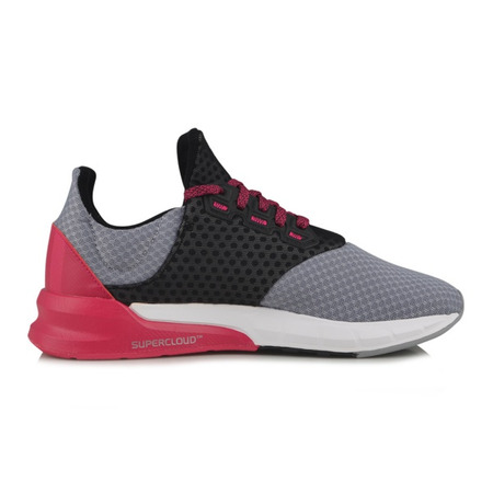 Adidas Falcon Elite W (gris/schwarz/pink)