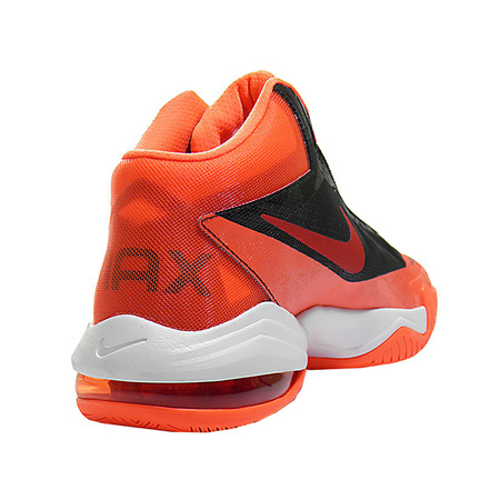 Luft Max Audacity "Hyper Orange" (801/orange/rot/blanco/negro)