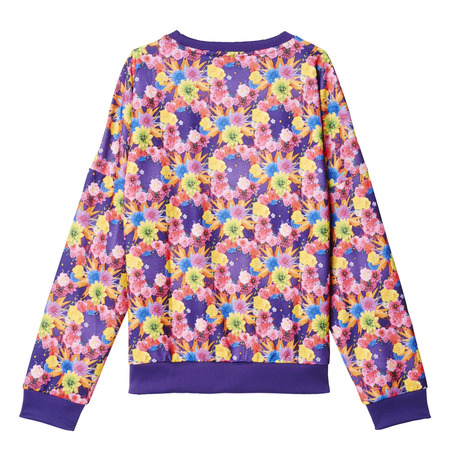 Original Adidas Junior Sudadera "Garden" (multicolor)