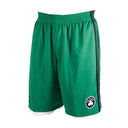 Adidas NBA Short Summer Run Celtics (verde/negro/blanco)