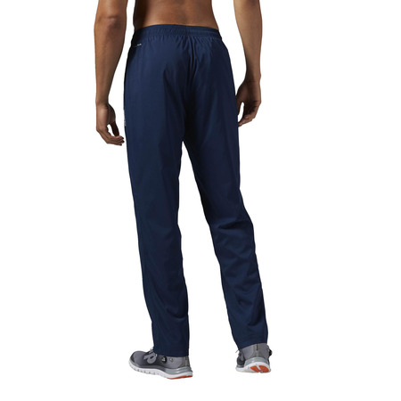 Reebok Pantalón Elemente gewebt OH (marino)