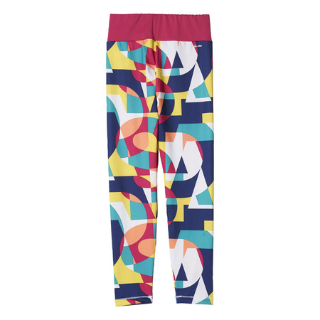 Adidas Junior G Mallas Schrank Fitness Tight (multicolor)