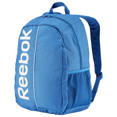 Reebok Mochila Sport Royal Logo (royal/white)