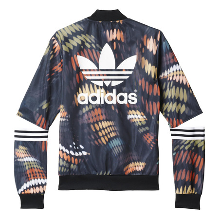 Adidas Originals Chaqueta Circus Track Top von Rita Ora (multicolor)