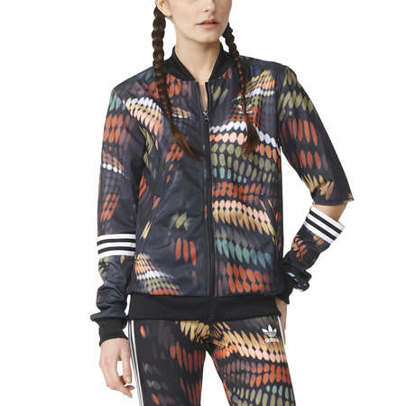 Adidas Originals Chaqueta Circus Track Top von Rita Ora (multicolor)